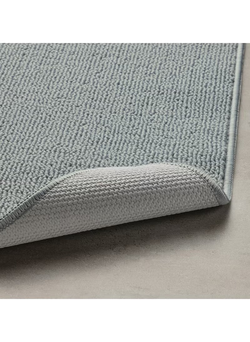 Grey Non-Slip Floor Mat