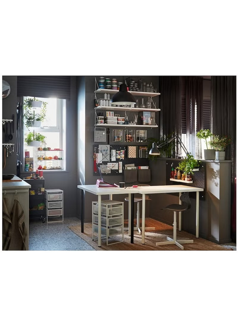 White Multi-Purpose Drawer