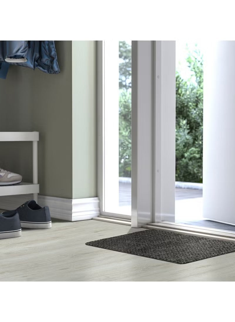 Grey Durable Door Mat