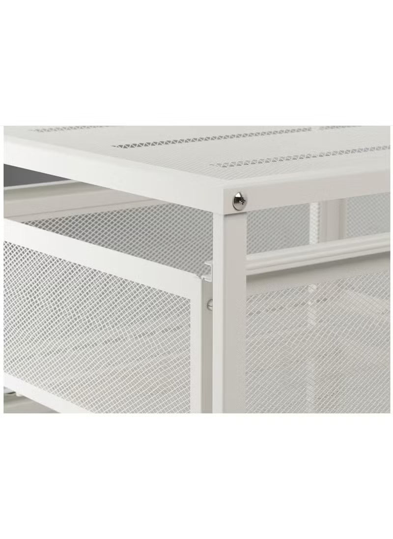 White Multi-Purpose Drawer