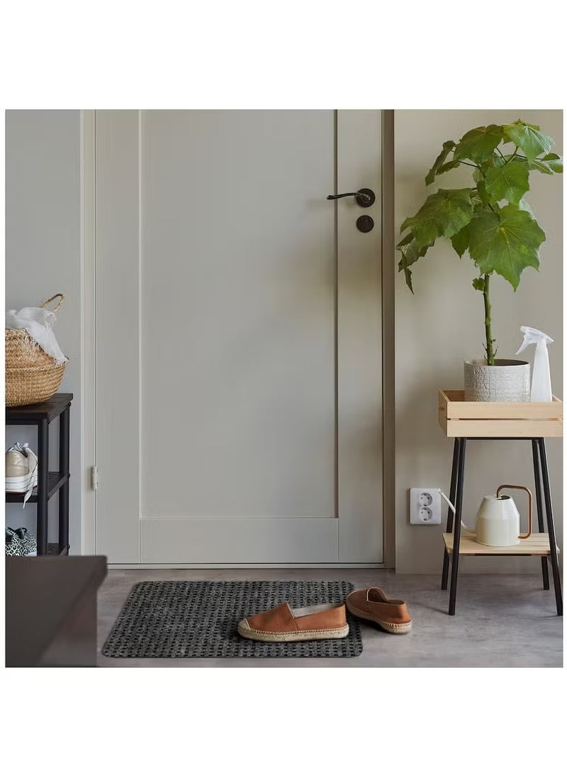 Grey Durable Door Mat