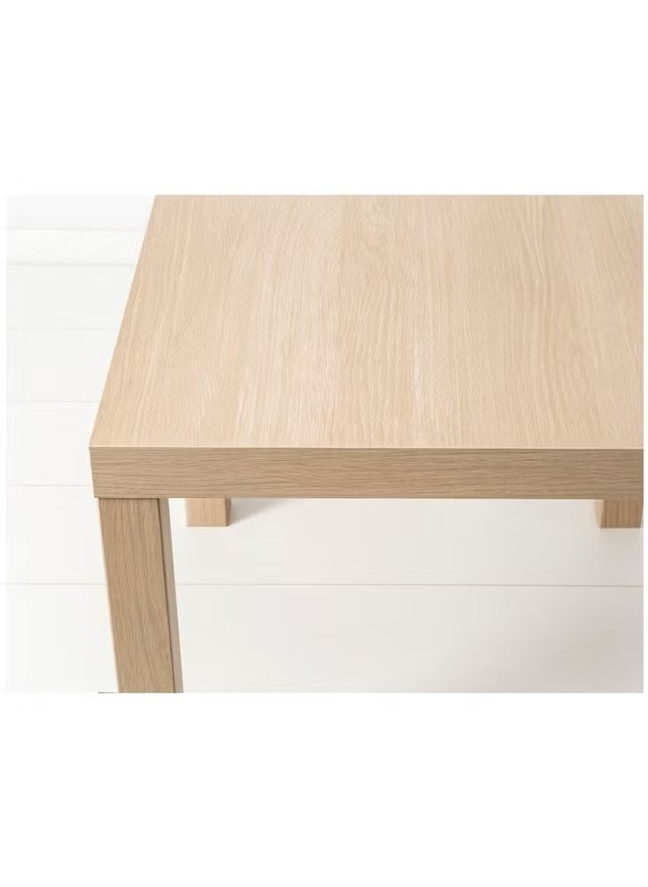 Stained Oak Side Table