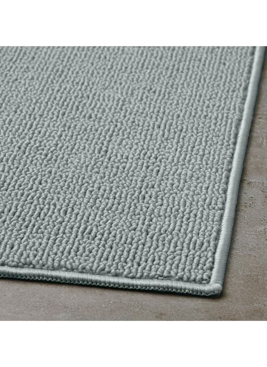 Grey Non-Slip Floor Mat