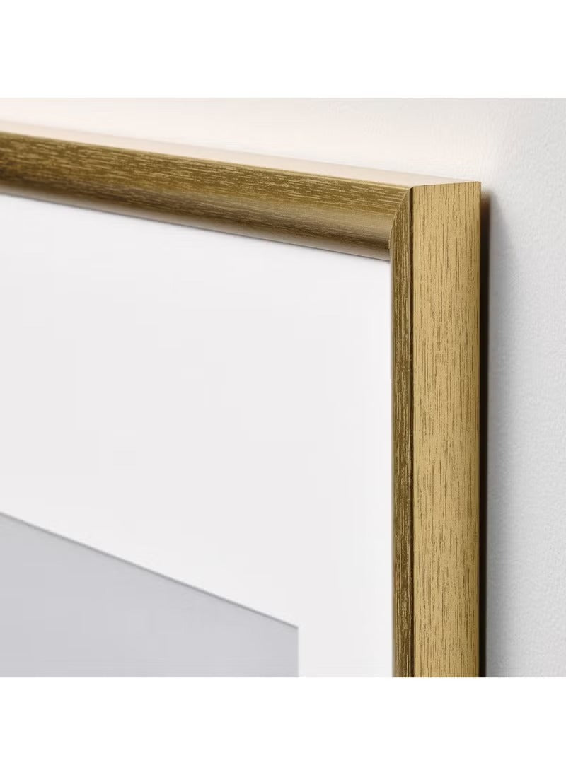 Gold Wall Photo Frame