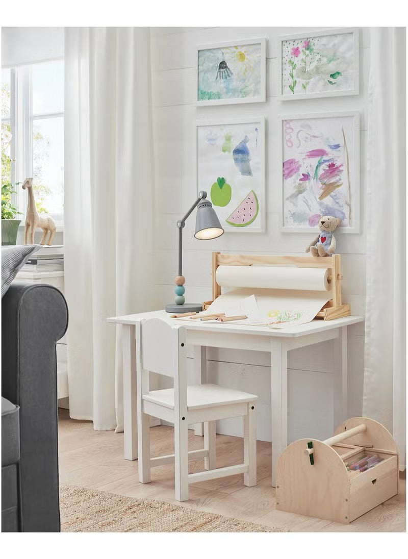 White Wall Photo Frame