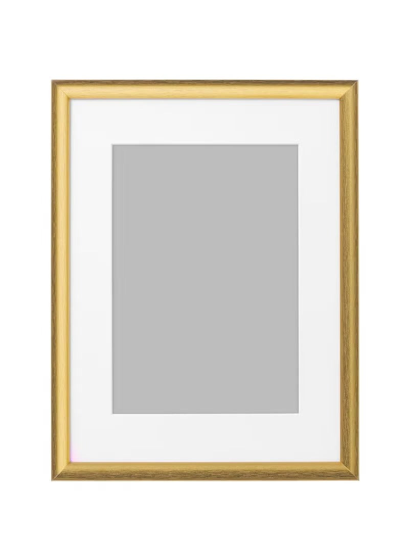 Gold Wall Photo Frame