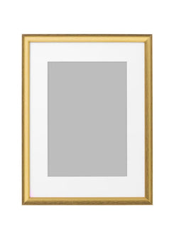 Gold Wall Photo Frame