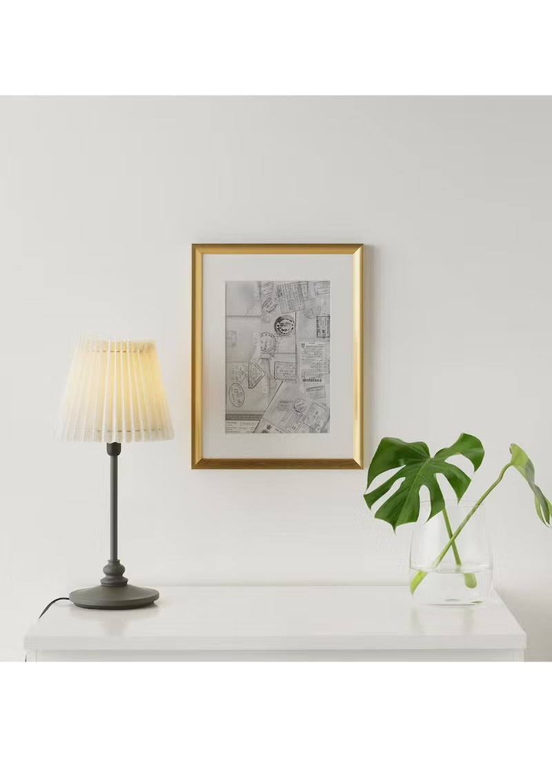 Gold Wall Photo Frame